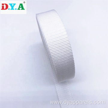 Poly Strapping for Outdoor DIY